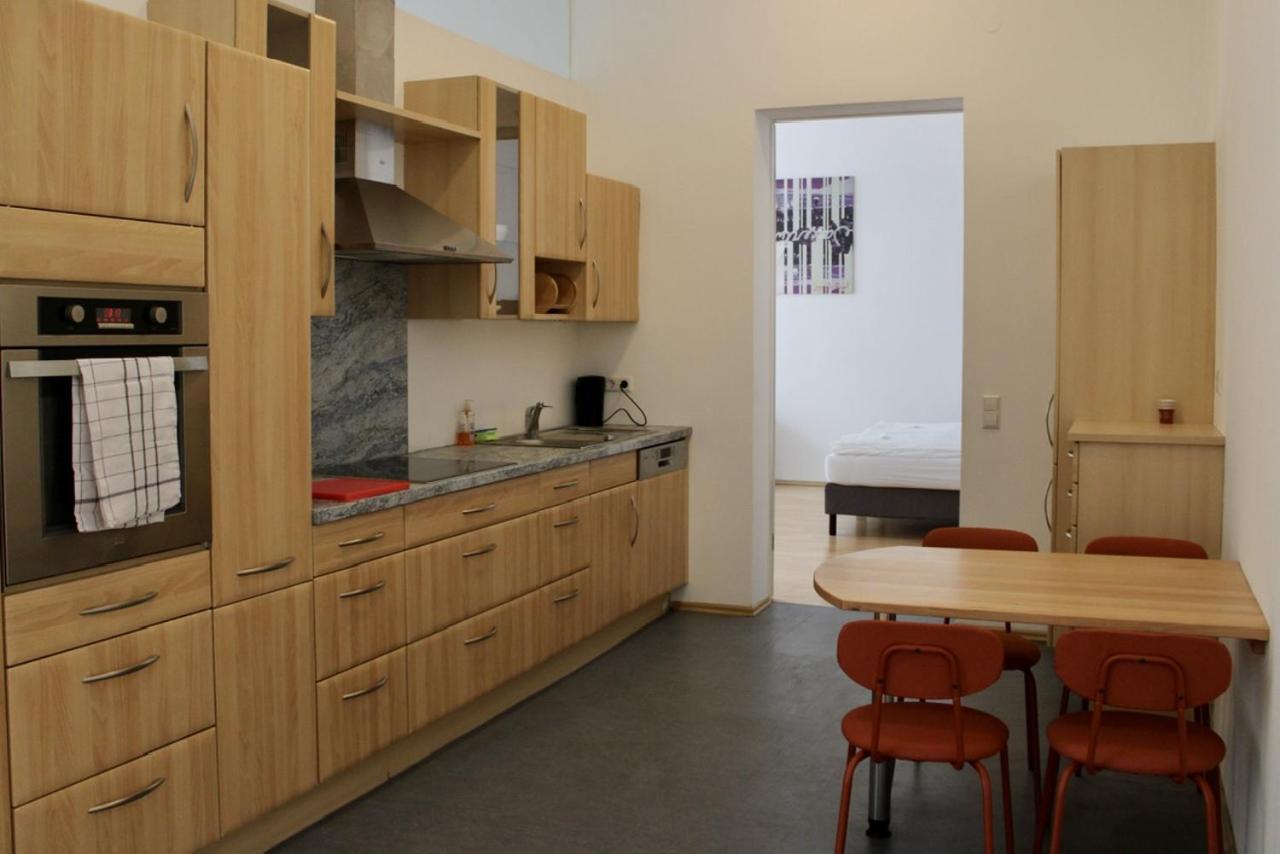 Linz City Appartements 24H Check-In 外观 照片