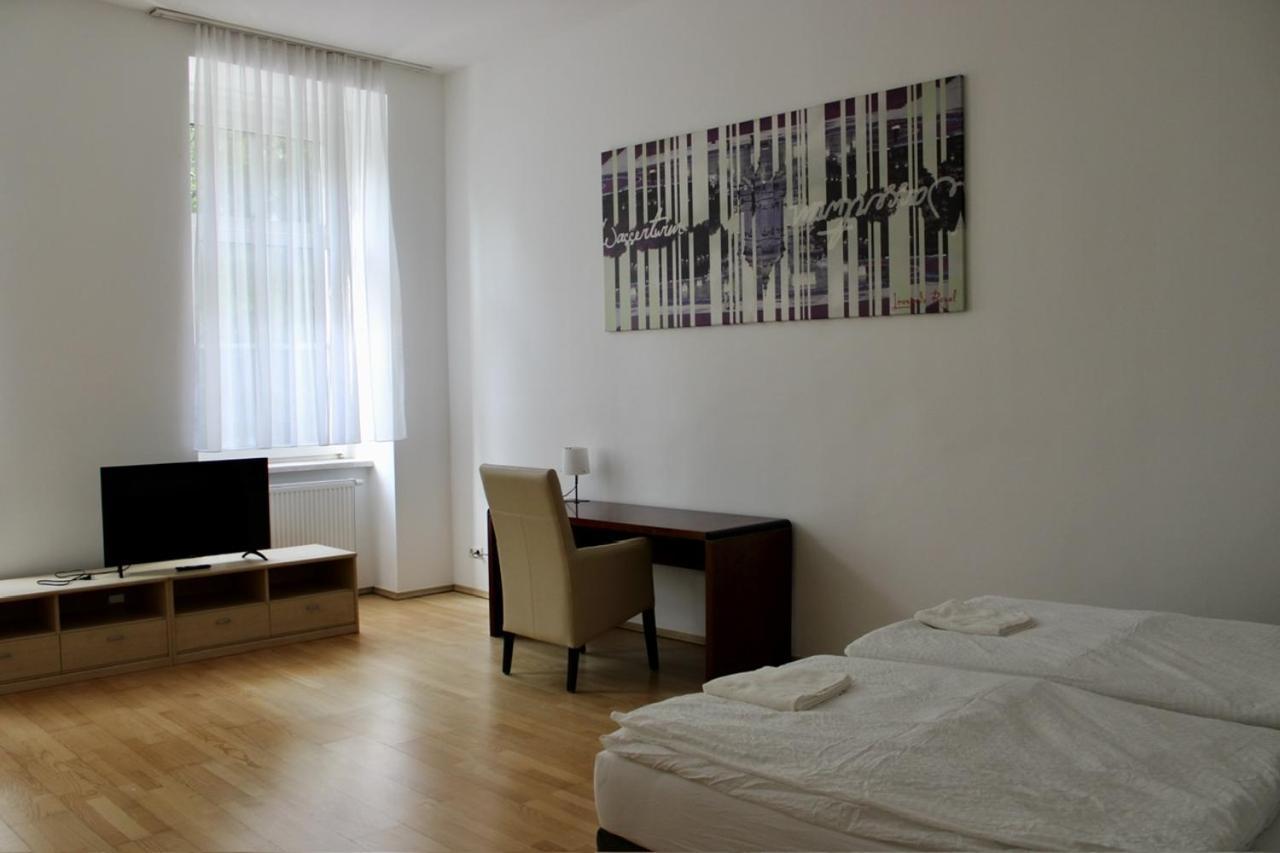 Linz City Appartements 24H Check-In 外观 照片