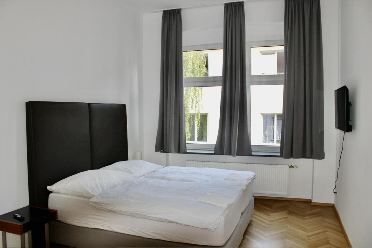 Linz City Appartements 24H Check-In 外观 照片