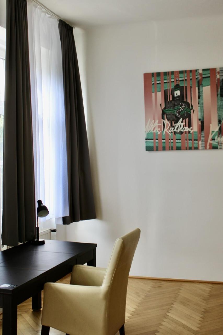 Linz City Appartements 24H Check-In 外观 照片